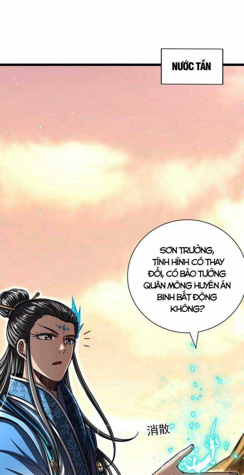 Xuân Thu Bá Đồ Chapter 168 trang 45