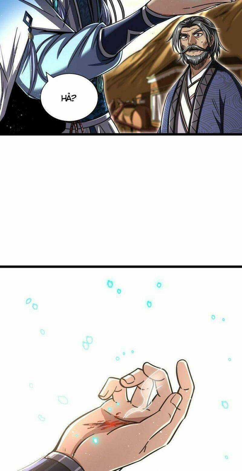 Xuân Thu Bá Đồ Chapter 168 trang 46