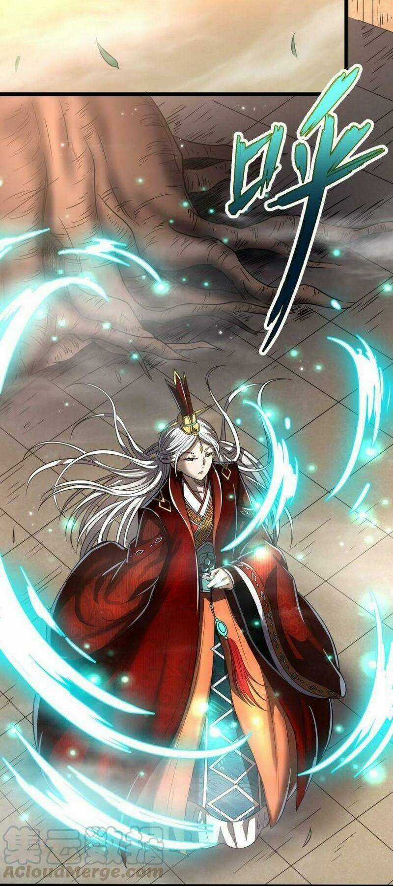 Xuân Thu Bá Đồ Chapter 168 trang 48