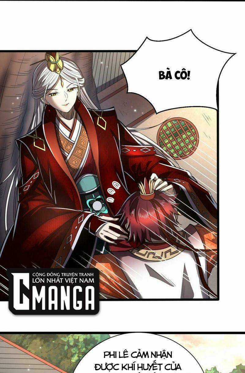 Xuân Thu Bá Đồ Chapter 168 trang 49