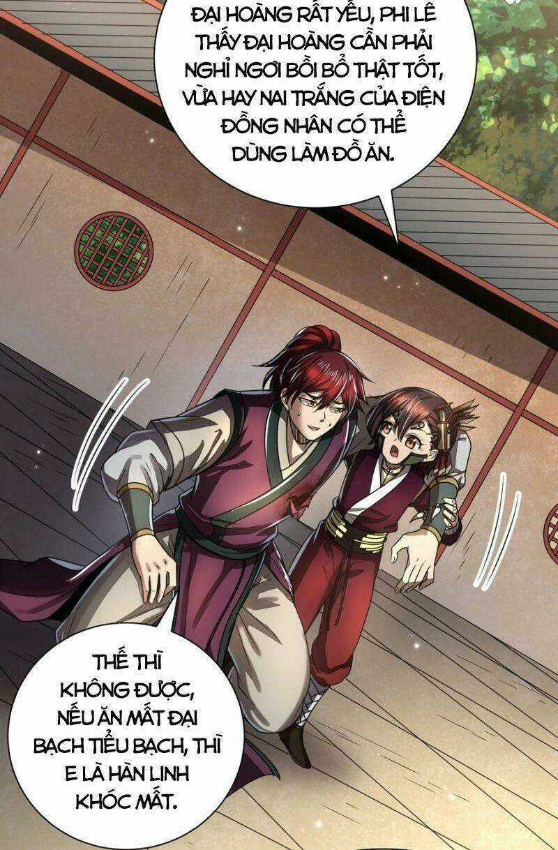 Xuân Thu Bá Đồ Chapter 168 trang 50