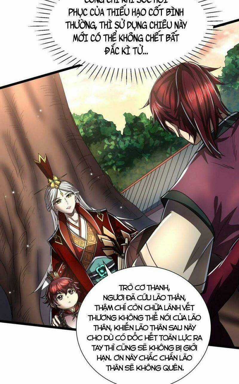 Xuân Thu Bá Đồ Chapter 168 trang 52