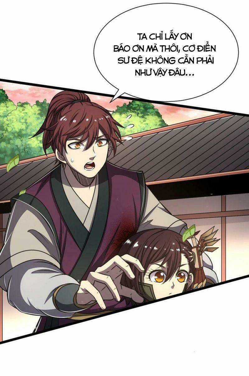 Xuân Thu Bá Đồ Chapter 168 trang 55