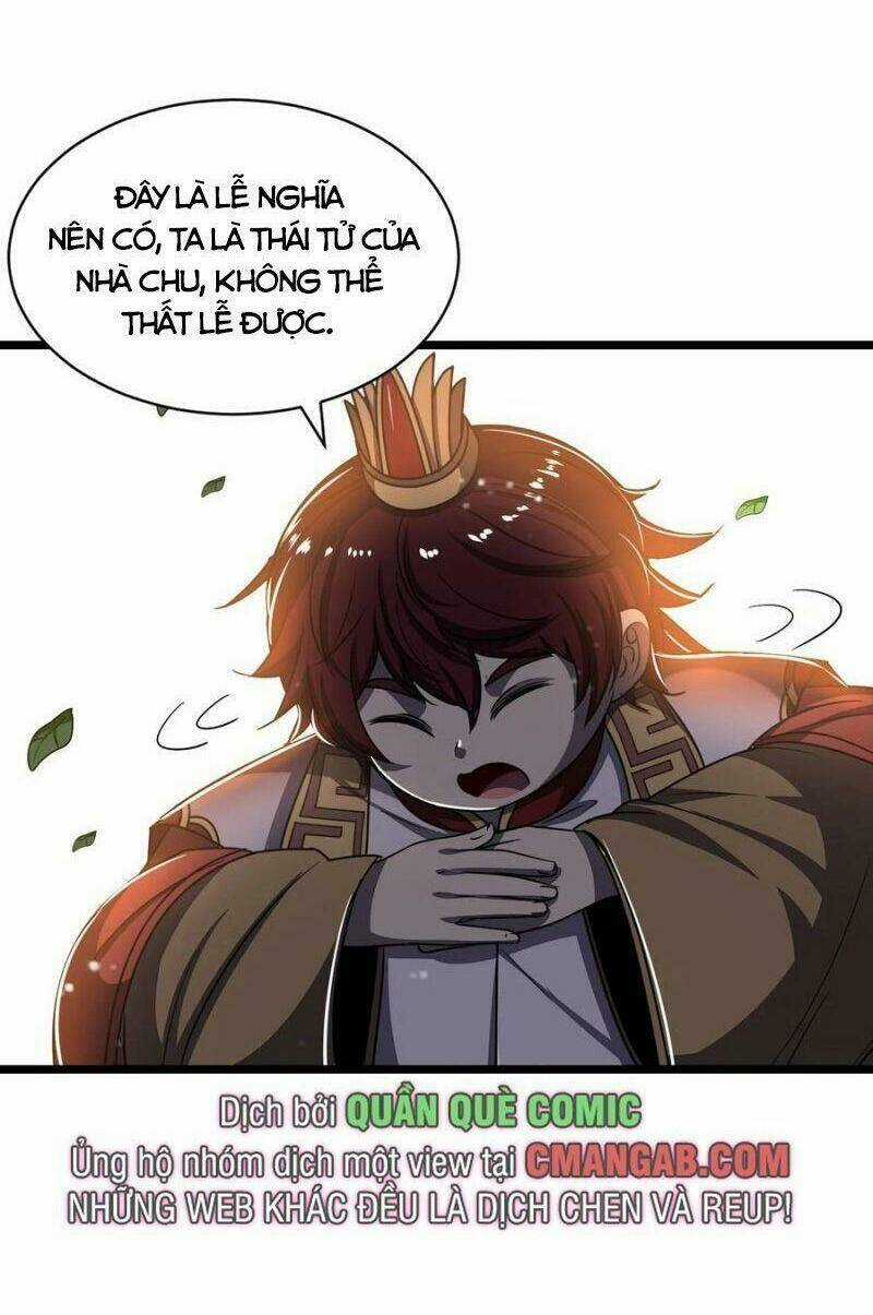 Xuân Thu Bá Đồ Chapter 168 trang 56