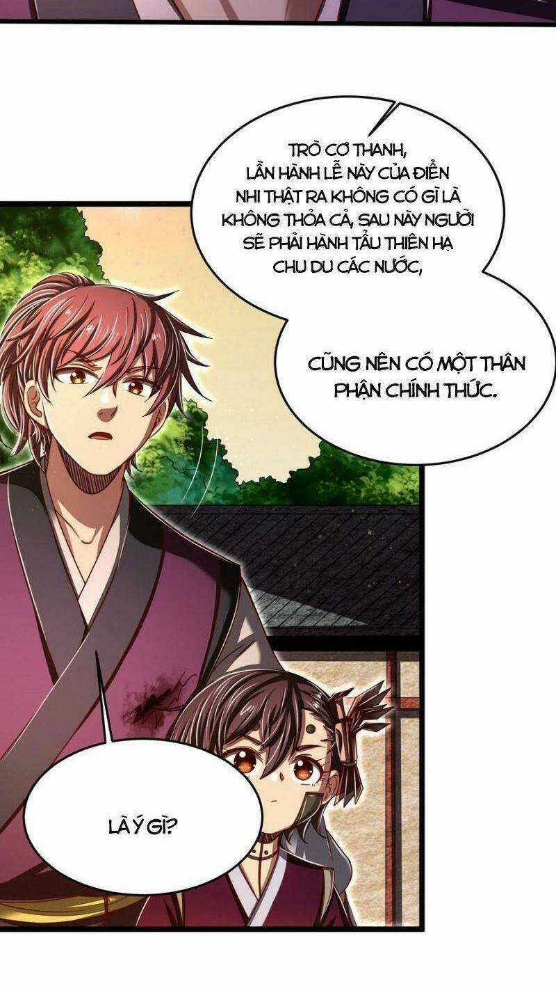 Xuân Thu Bá Đồ Chapter 168 trang 58