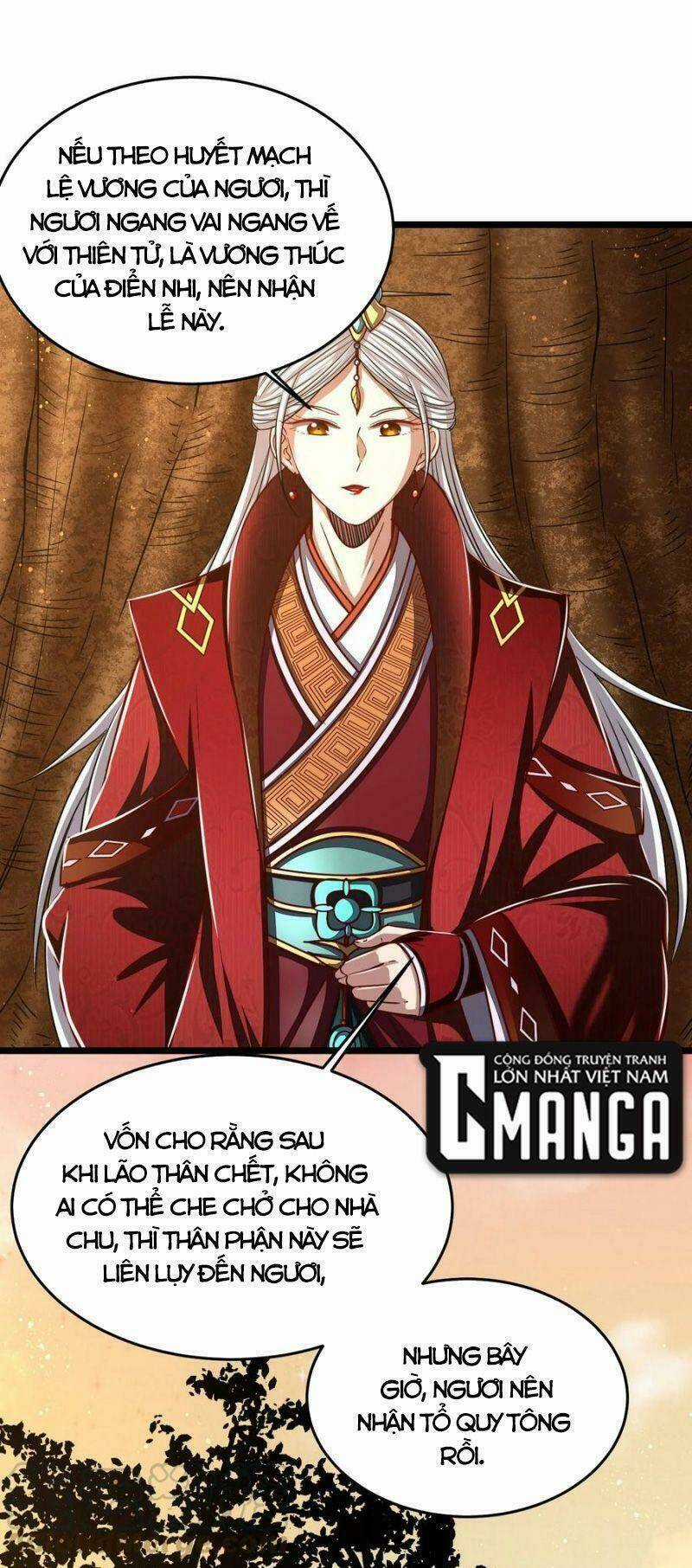 Xuân Thu Bá Đồ Chapter 168 trang 59