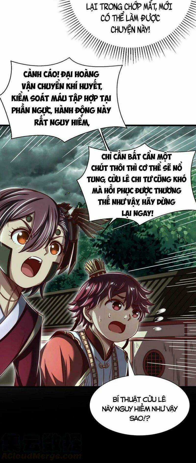 Xuân Thu Bá Đồ Chapter 168 trang 7