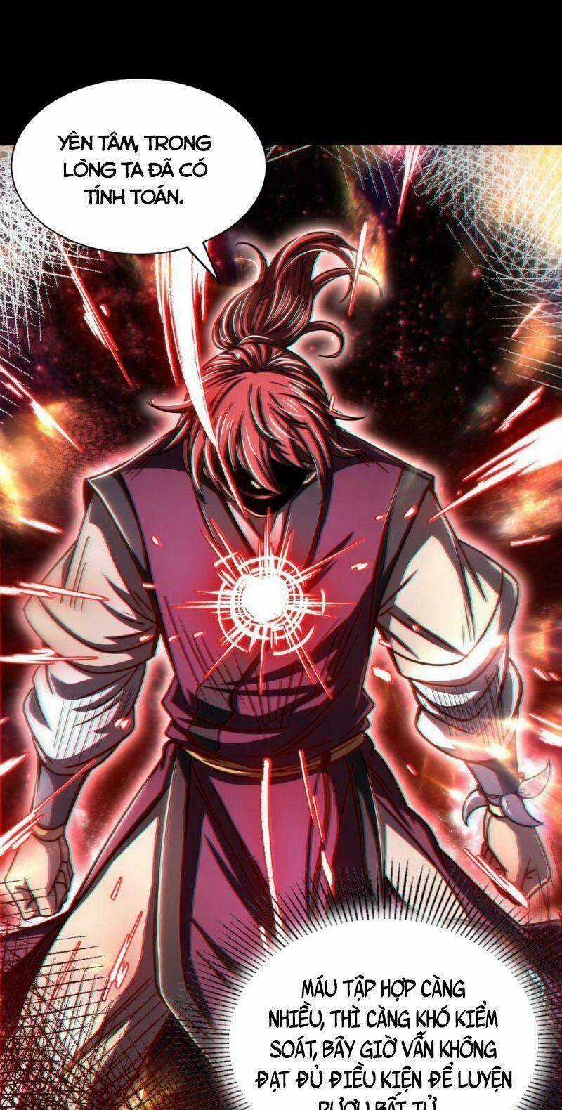 Xuân Thu Bá Đồ Chapter 168 trang 8