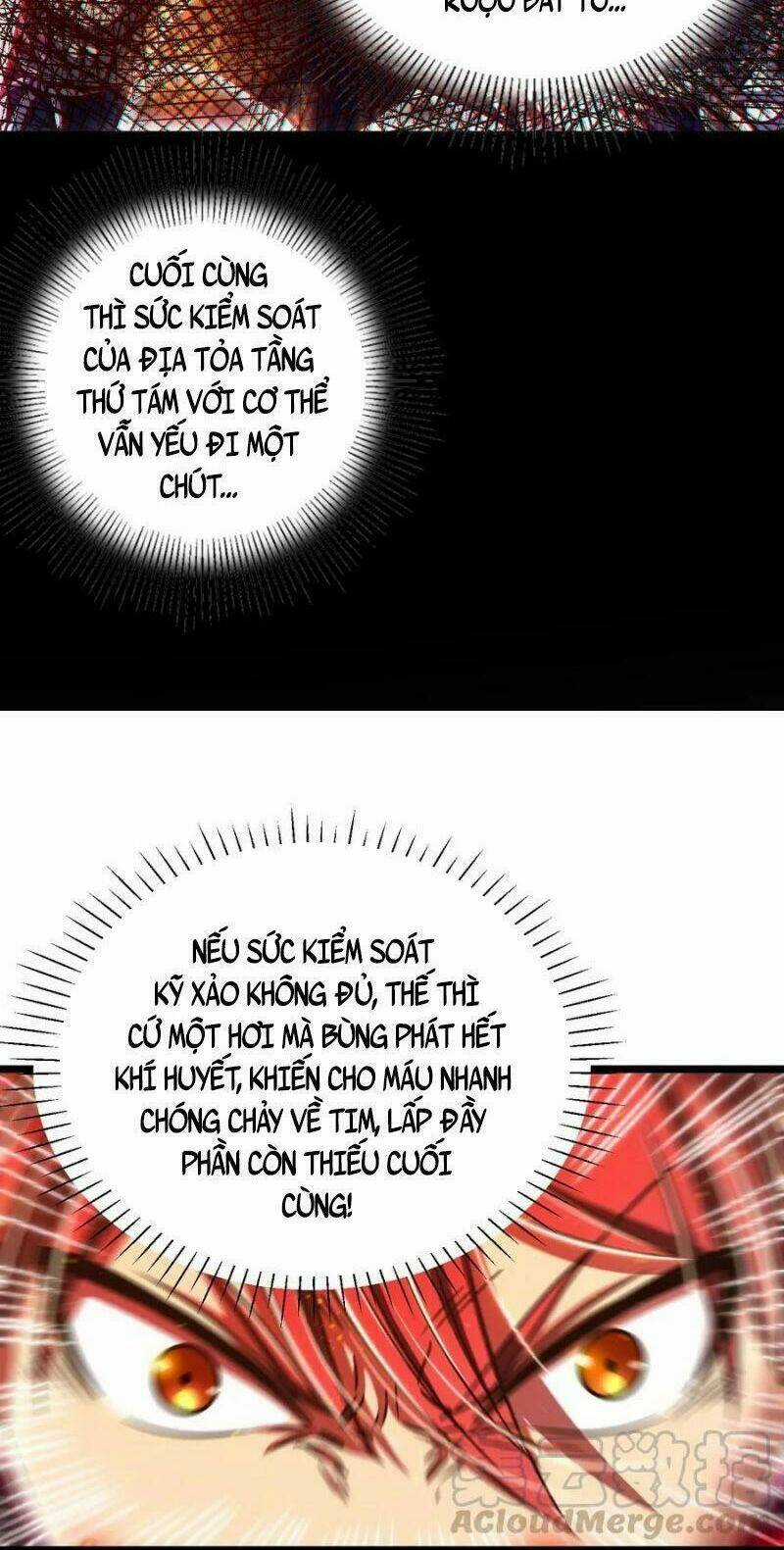 Xuân Thu Bá Đồ Chapter 168 trang 9