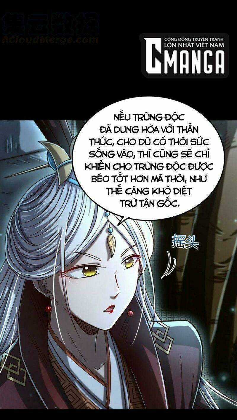 Xuân Thu Bá Đồ Chapter 169 trang 10
