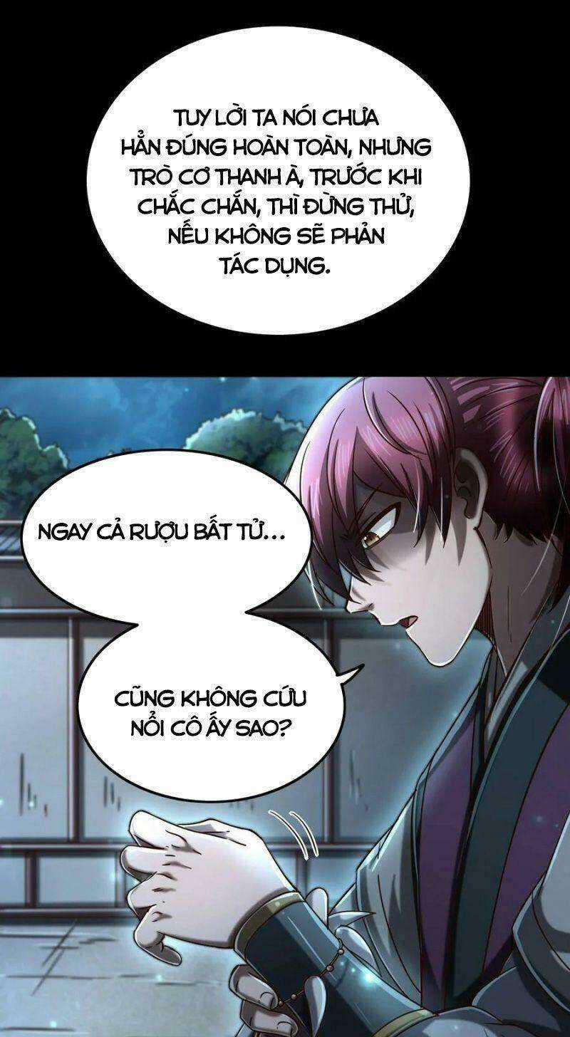 Xuân Thu Bá Đồ Chapter 169 trang 11