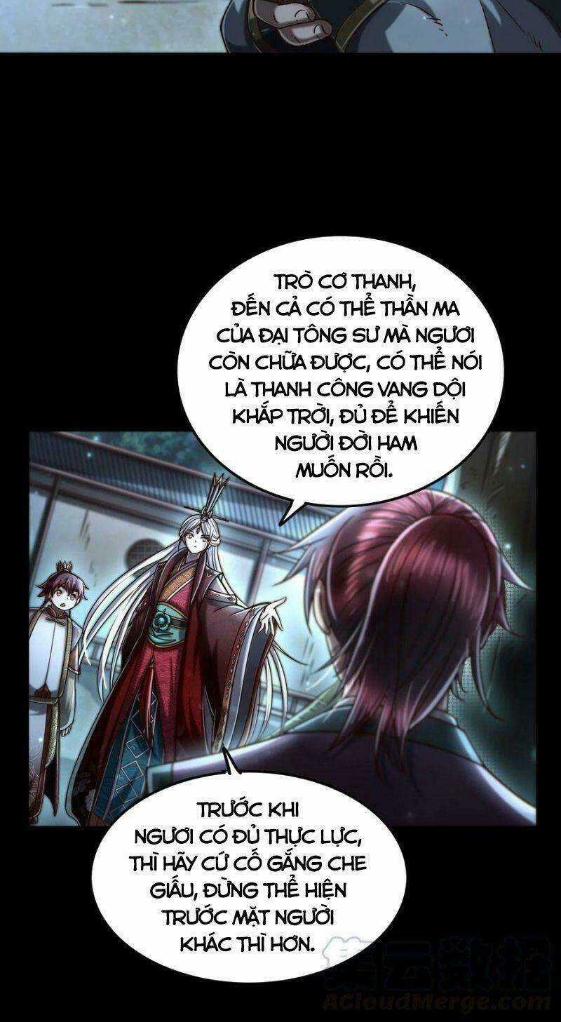 Xuân Thu Bá Đồ Chapter 169 trang 12