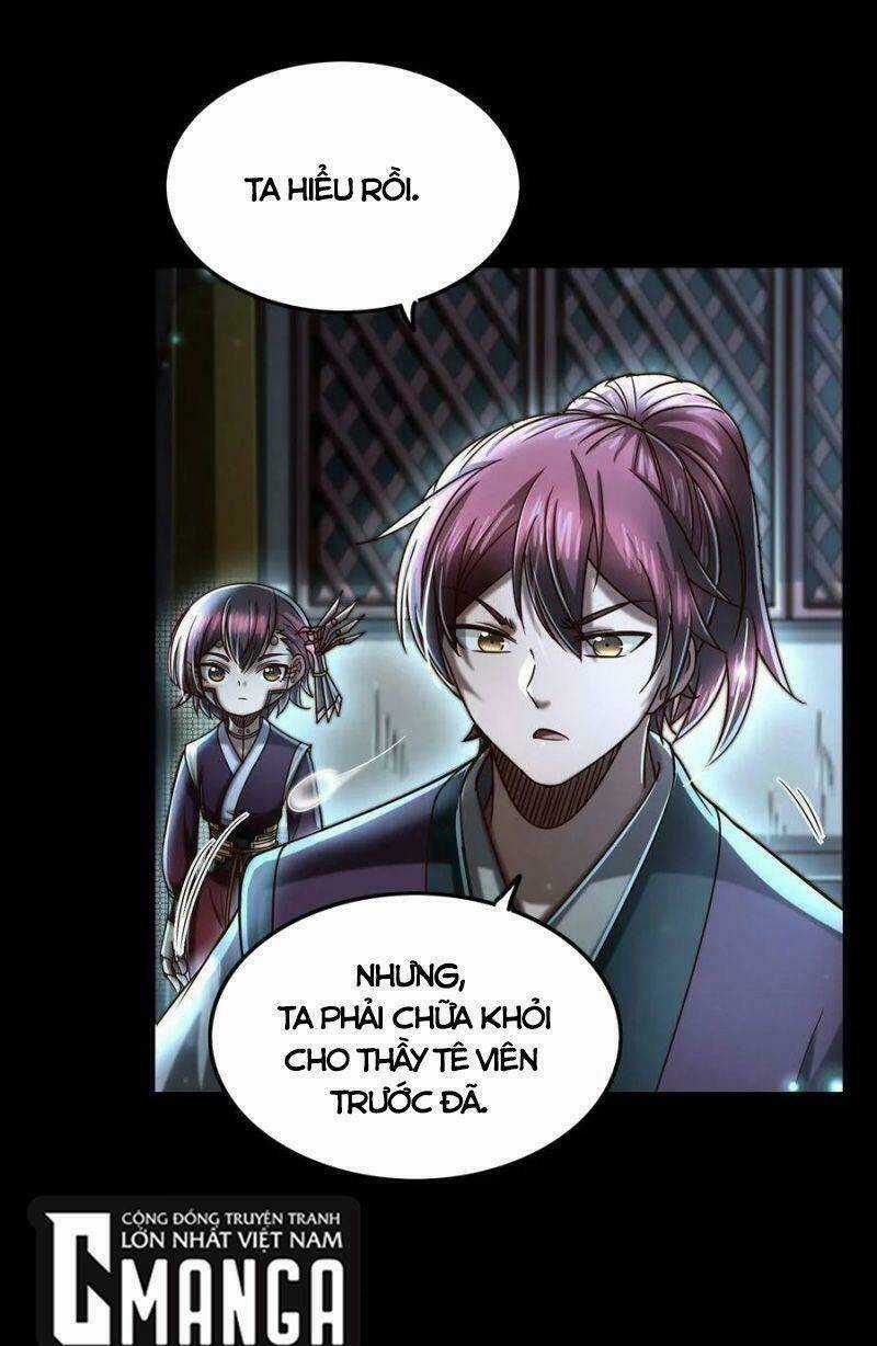 Xuân Thu Bá Đồ Chapter 169 trang 13