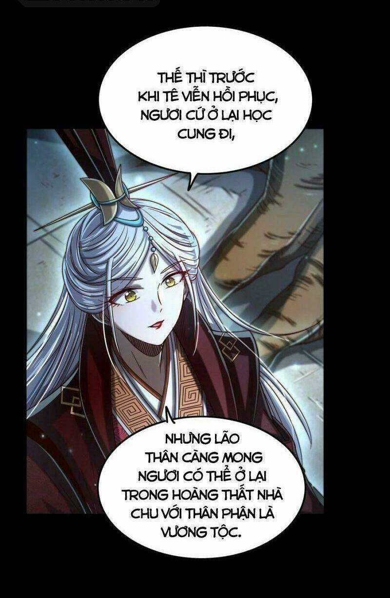 Xuân Thu Bá Đồ Chapter 169 trang 14