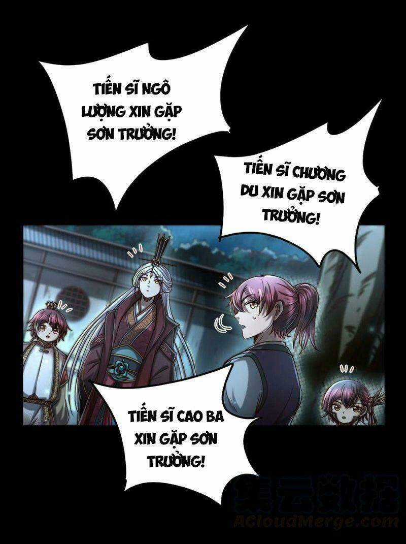 Xuân Thu Bá Đồ Chapter 169 trang 15