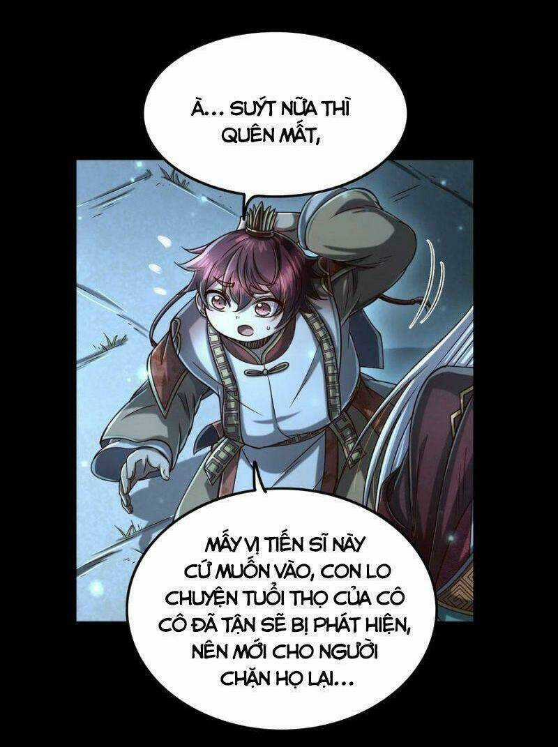 Xuân Thu Bá Đồ Chapter 169 trang 16