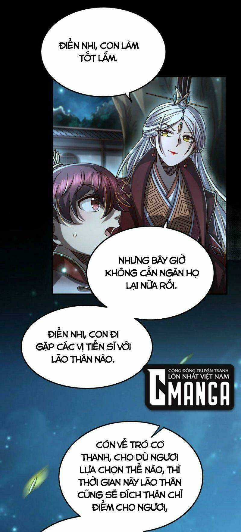 Xuân Thu Bá Đồ Chapter 169 trang 17