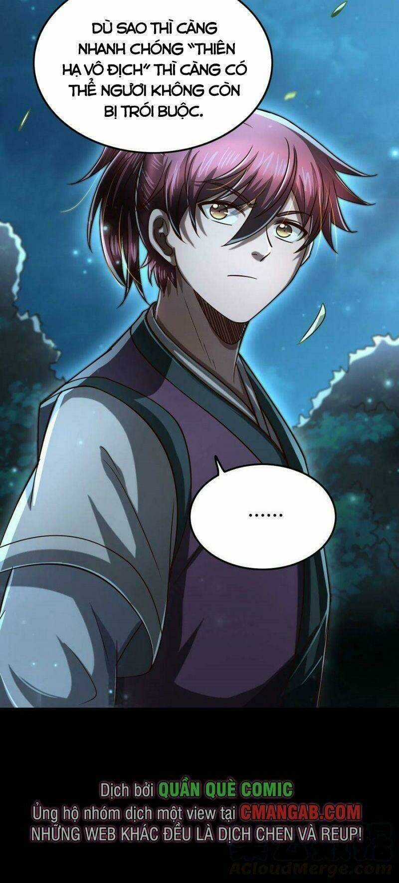 Xuân Thu Bá Đồ Chapter 169 trang 18