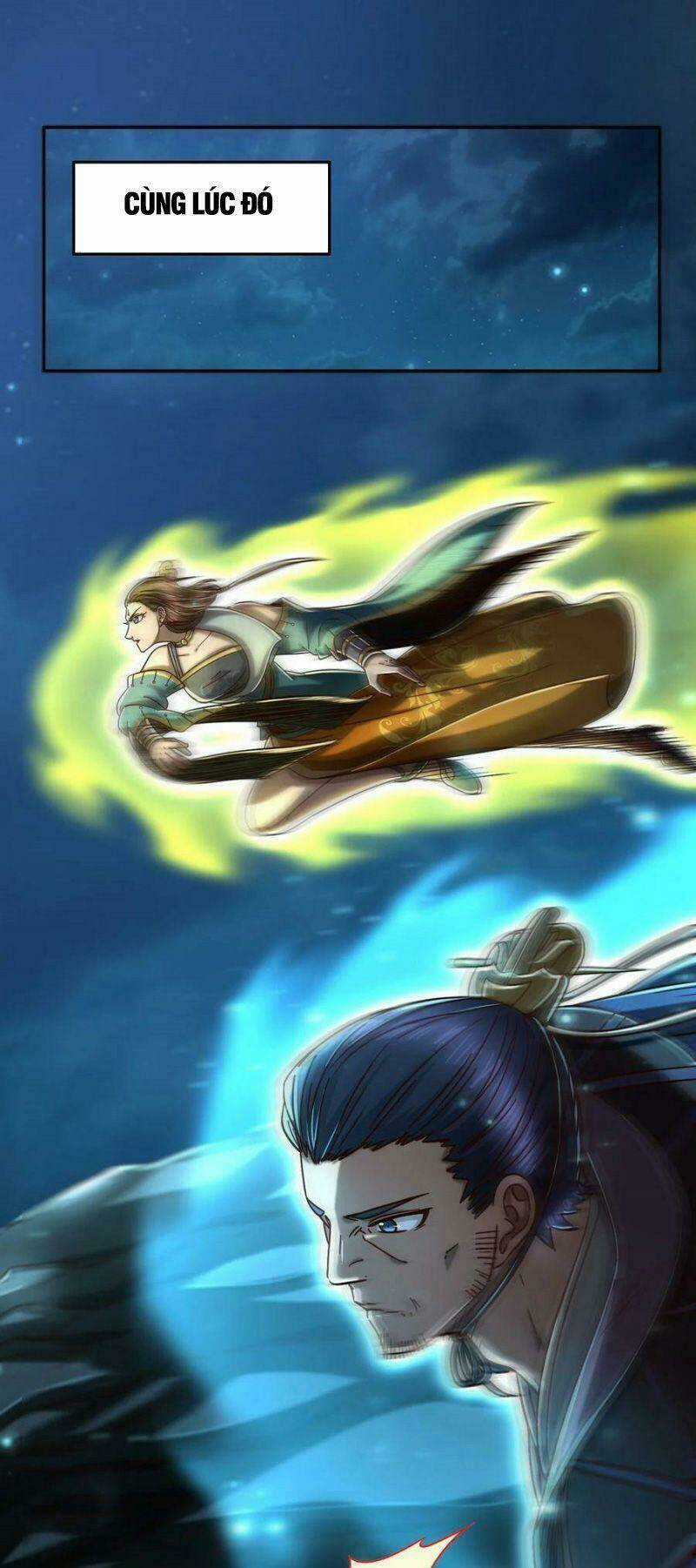 Xuân Thu Bá Đồ Chapter 169 trang 19