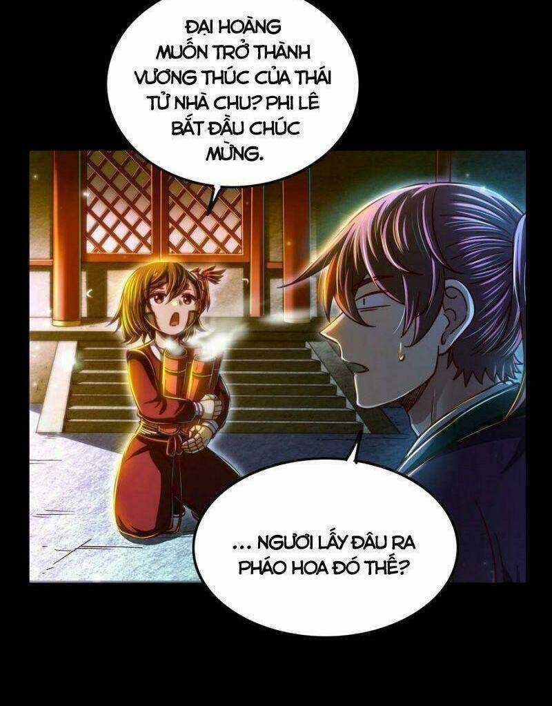 Xuân Thu Bá Đồ Chapter 169 trang 2