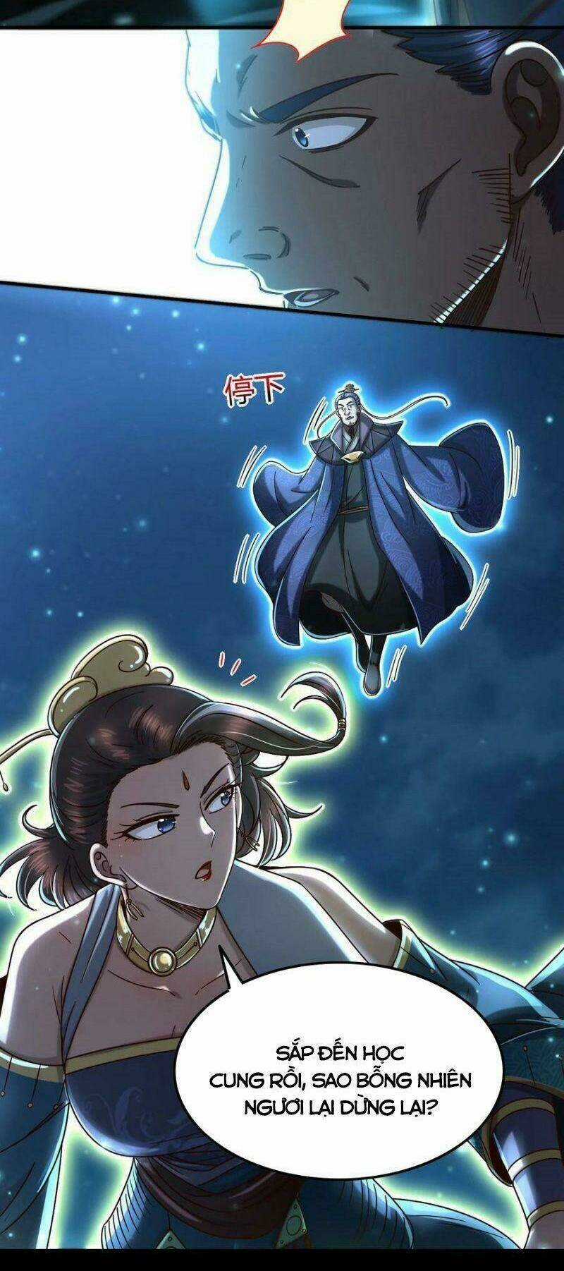 Xuân Thu Bá Đồ Chapter 169 trang 20