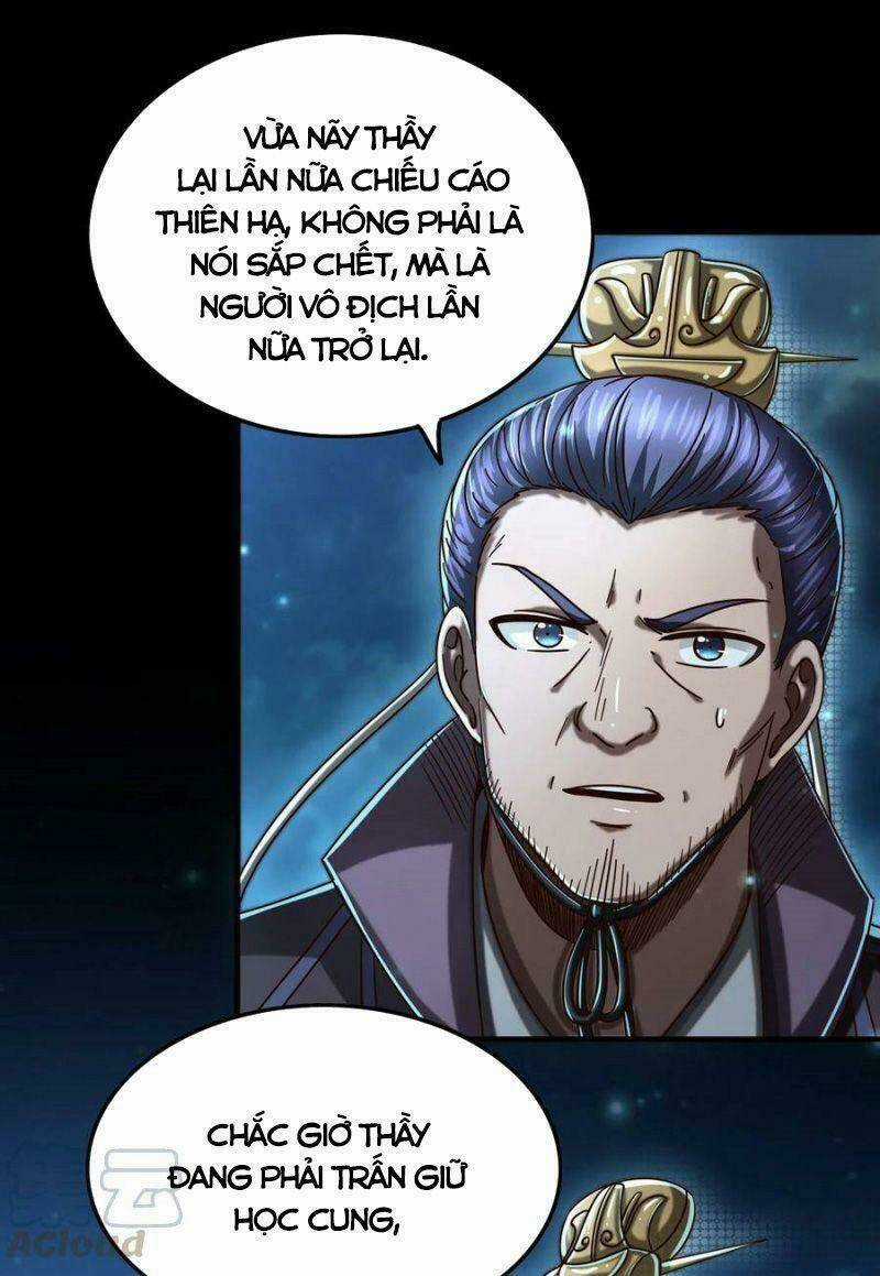 Xuân Thu Bá Đồ Chapter 169 trang 21