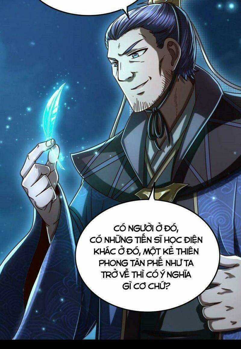 Xuân Thu Bá Đồ Chapter 169 trang 22