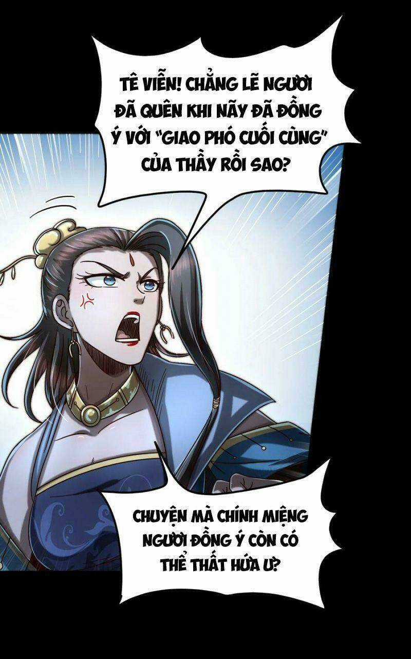 Xuân Thu Bá Đồ Chapter 169 trang 23