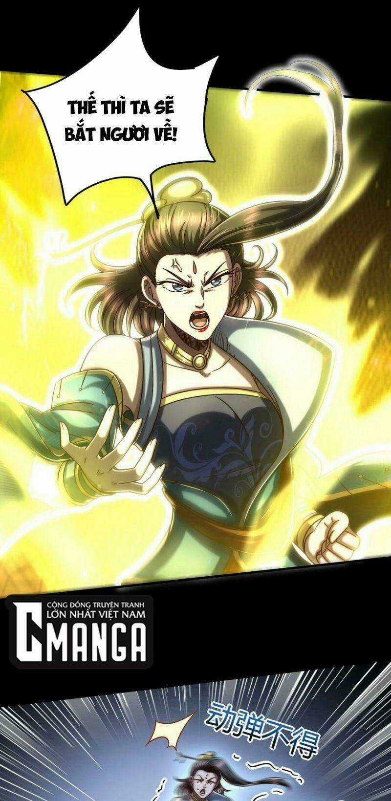 Xuân Thu Bá Đồ Chapter 169 trang 25