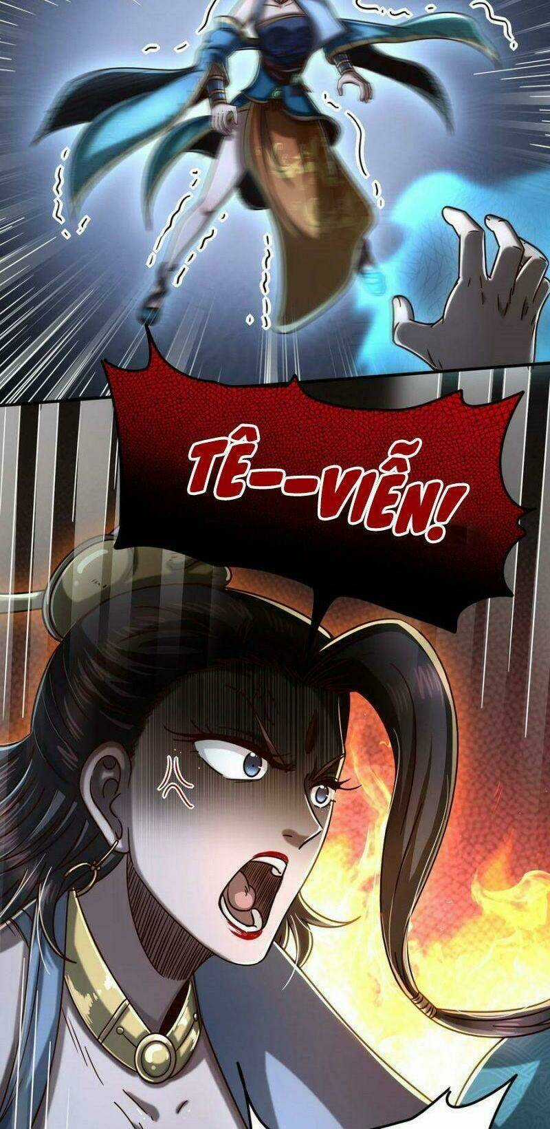 Xuân Thu Bá Đồ Chapter 169 trang 26