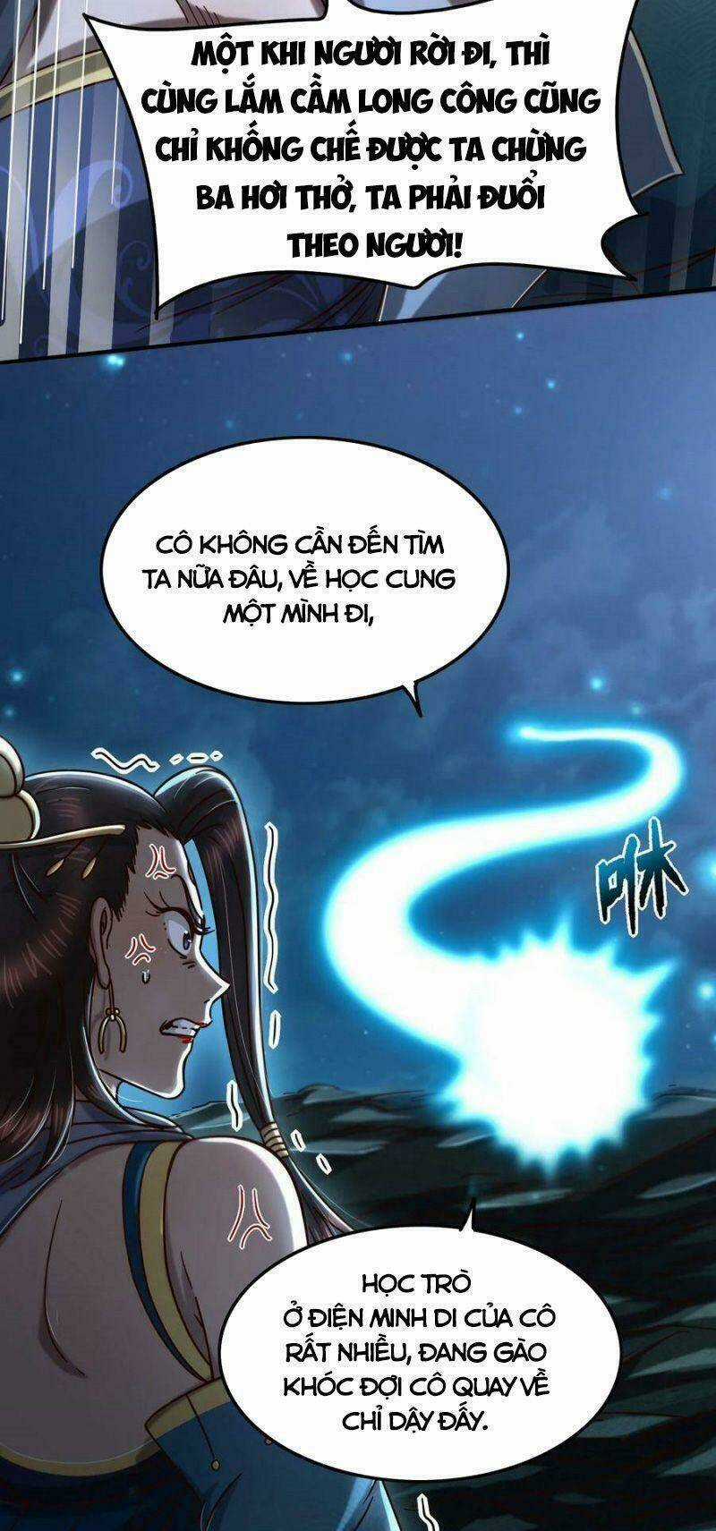 Xuân Thu Bá Đồ Chapter 169 trang 27