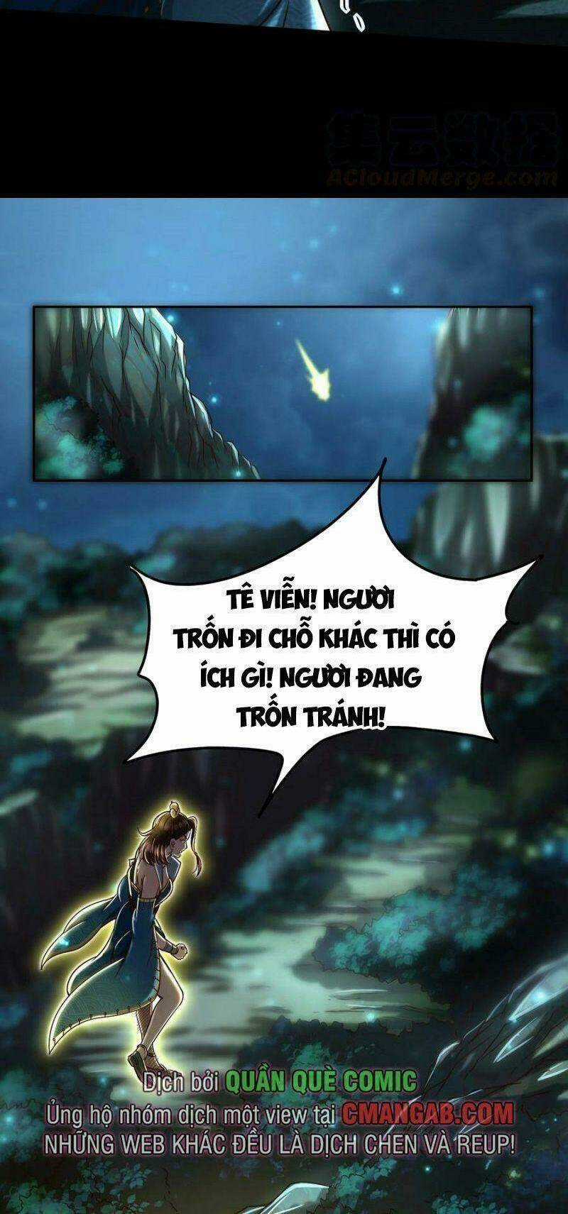 Xuân Thu Bá Đồ Chapter 169 trang 28