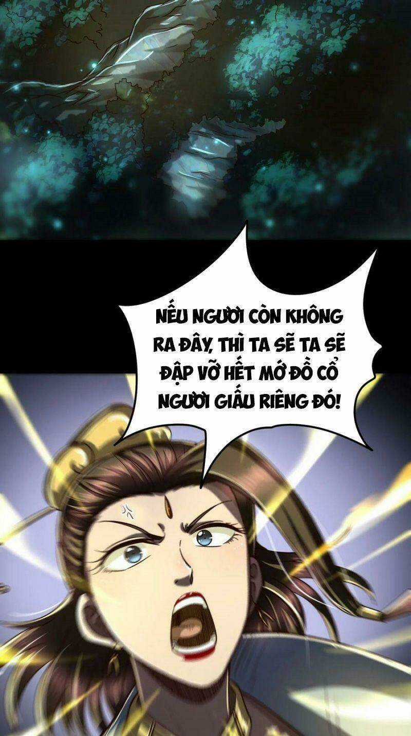 Xuân Thu Bá Đồ Chapter 169 trang 29