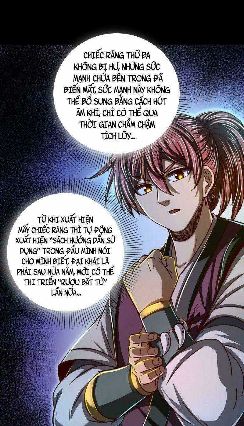 Xuân Thu Bá Đồ Chapter 169 trang 3