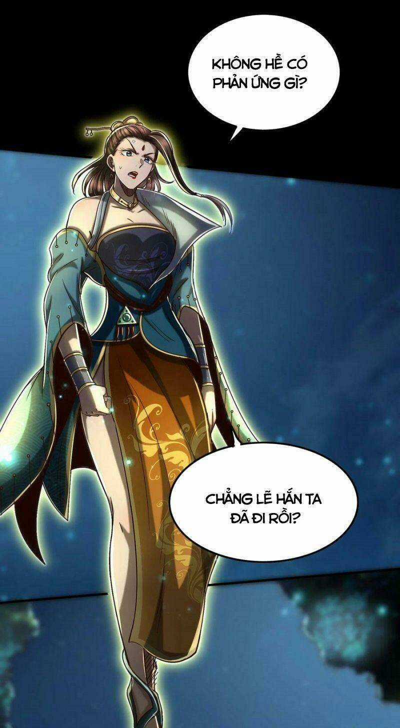 Xuân Thu Bá Đồ Chapter 169 trang 31