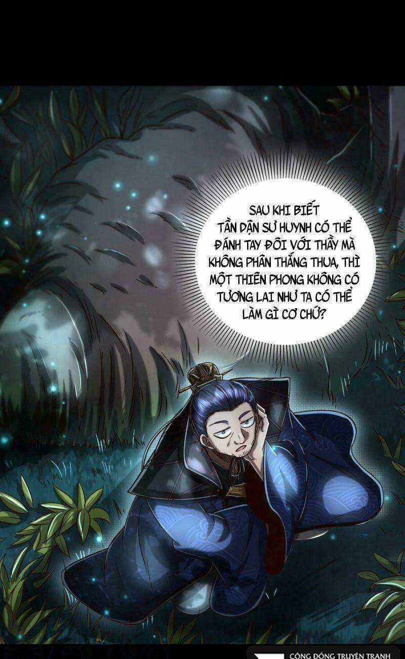 Xuân Thu Bá Đồ Chapter 169 trang 33