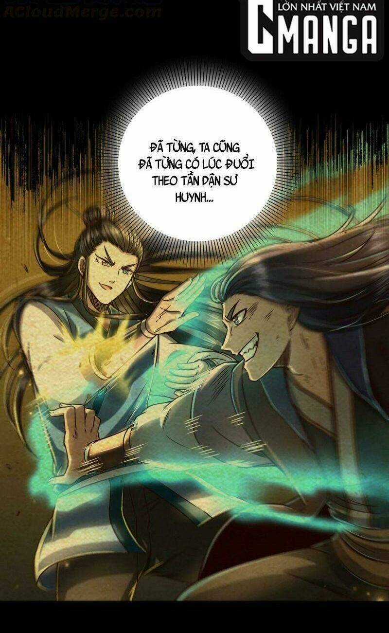 Xuân Thu Bá Đồ Chapter 169 trang 34