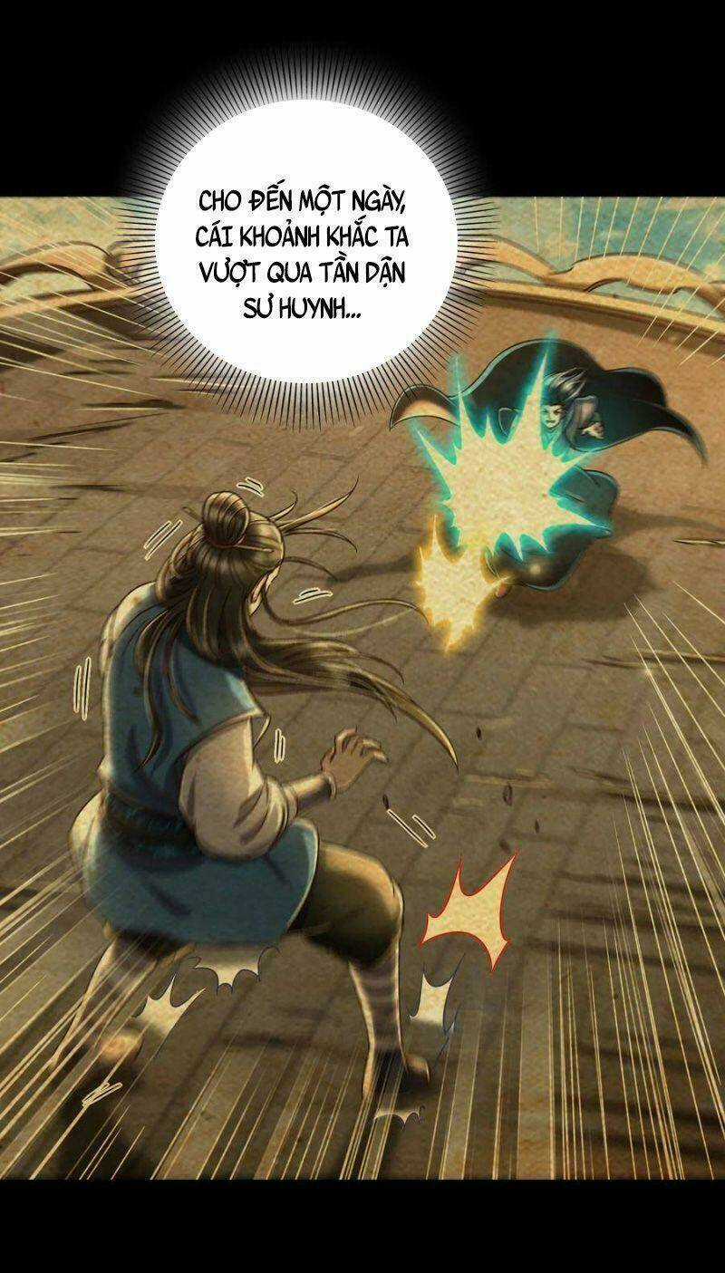 Xuân Thu Bá Đồ Chapter 169 trang 35