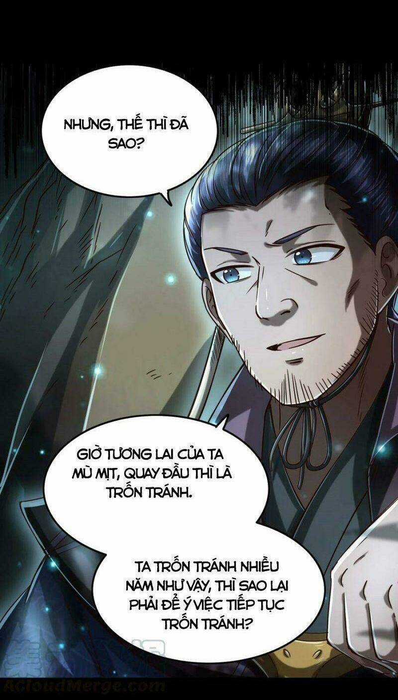 Xuân Thu Bá Đồ Chapter 169 trang 36