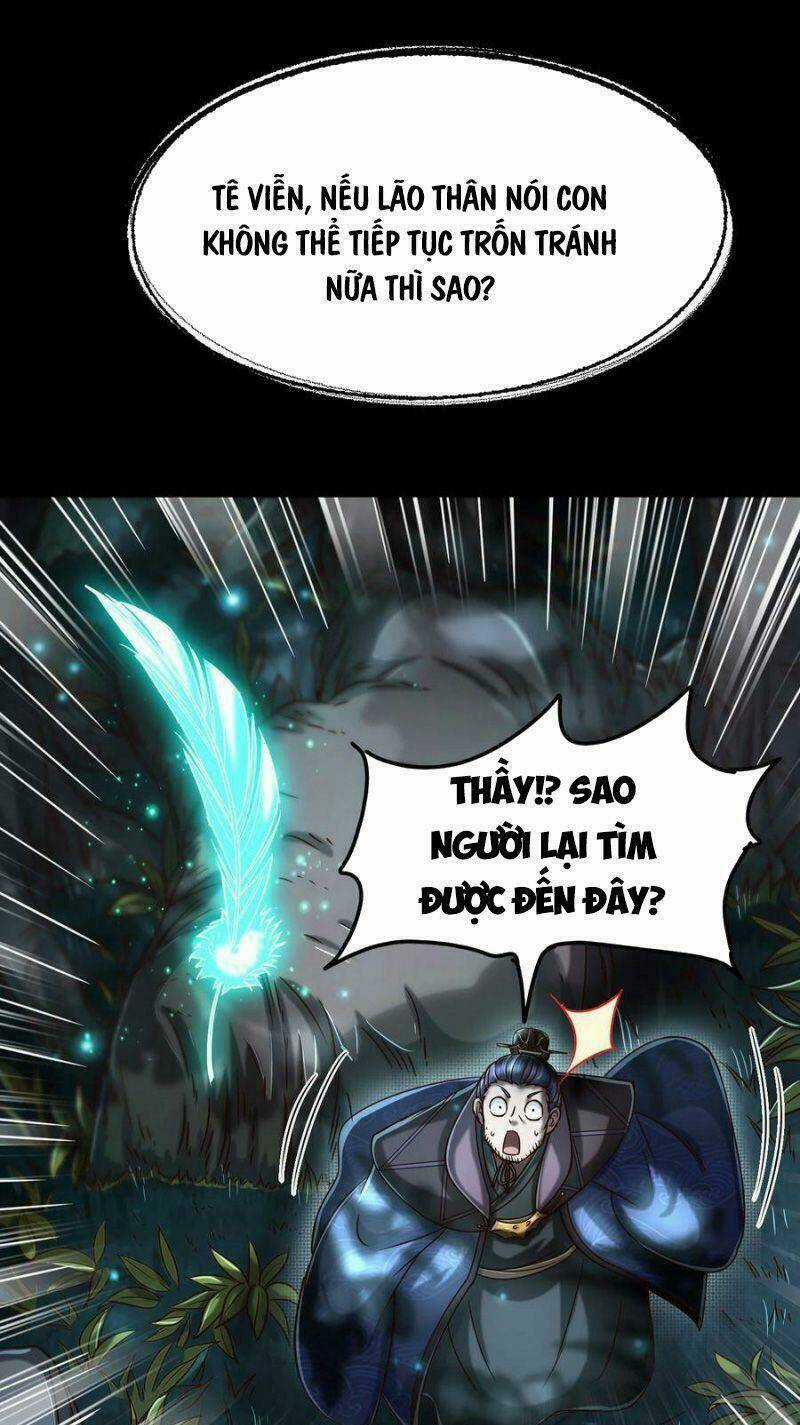 Xuân Thu Bá Đồ Chapter 169 trang 37