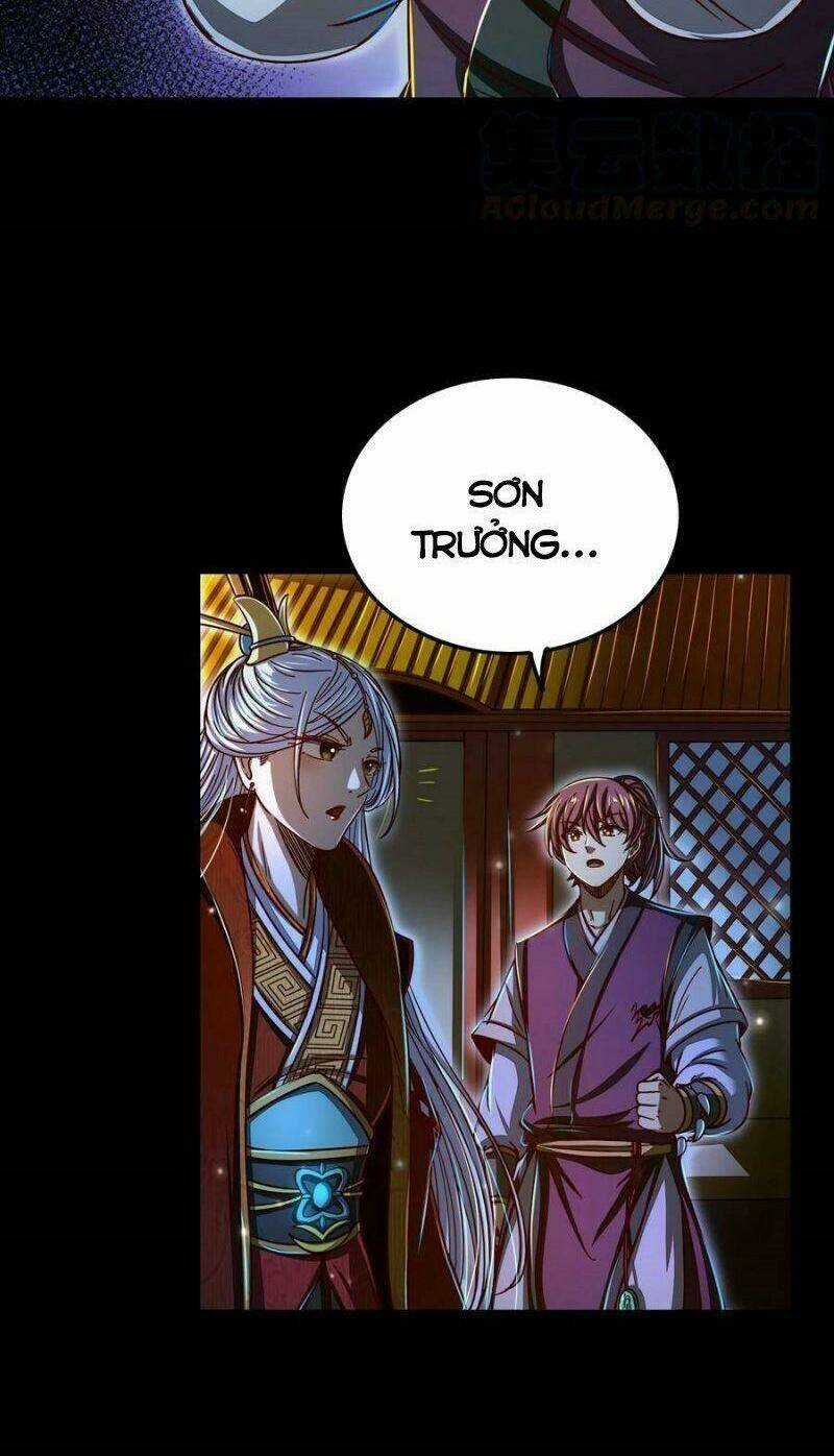 Xuân Thu Bá Đồ Chapter 169 trang 4