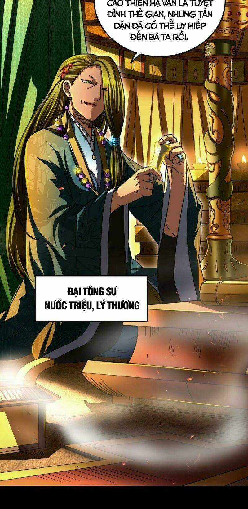 Xuân Thu Bá Đồ Chapter 169 trang 40