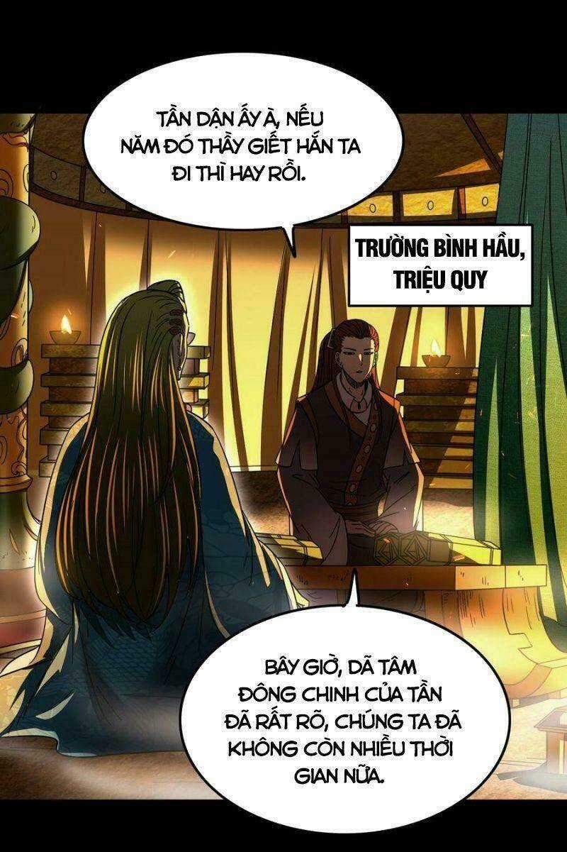 Xuân Thu Bá Đồ Chapter 169 trang 41