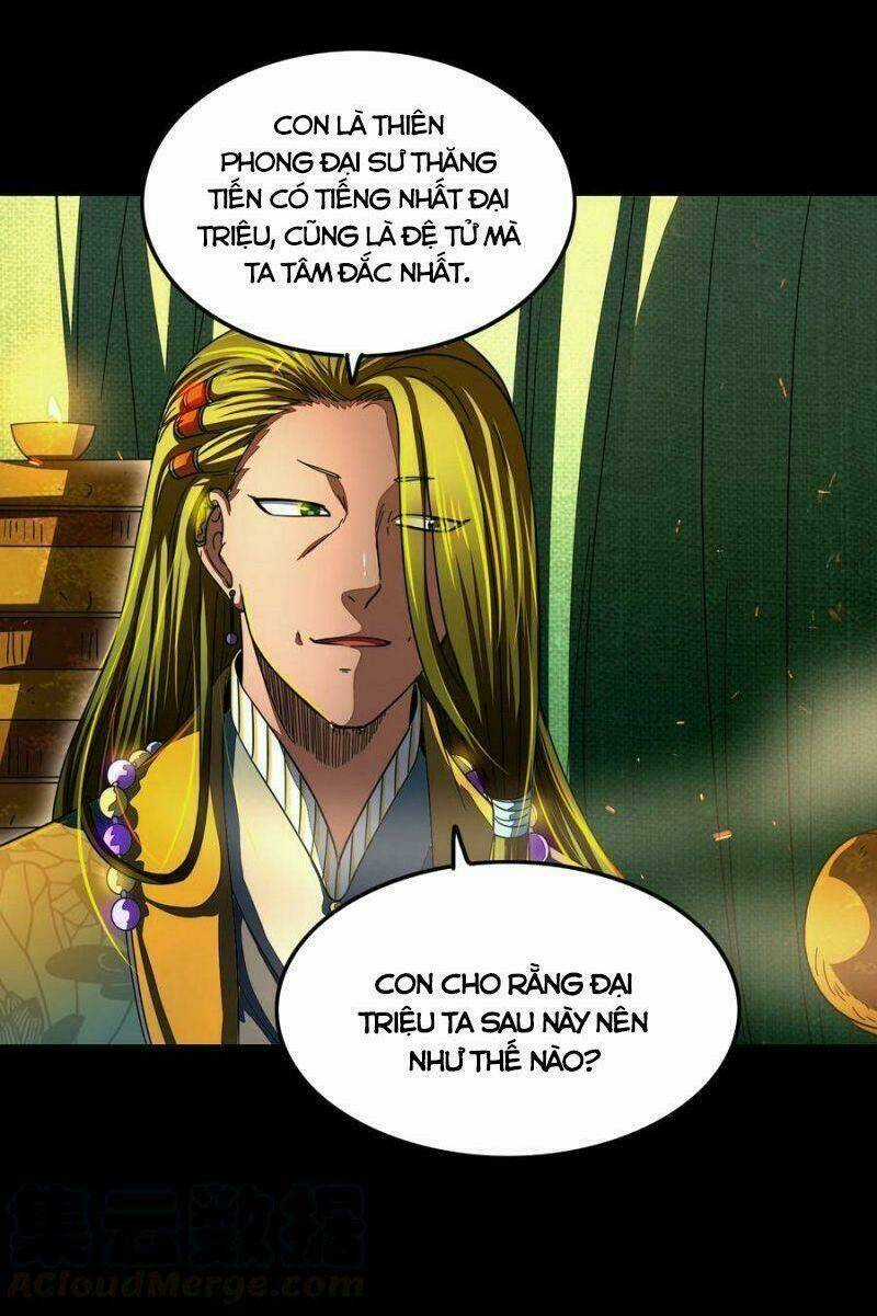 Xuân Thu Bá Đồ Chapter 169 trang 42