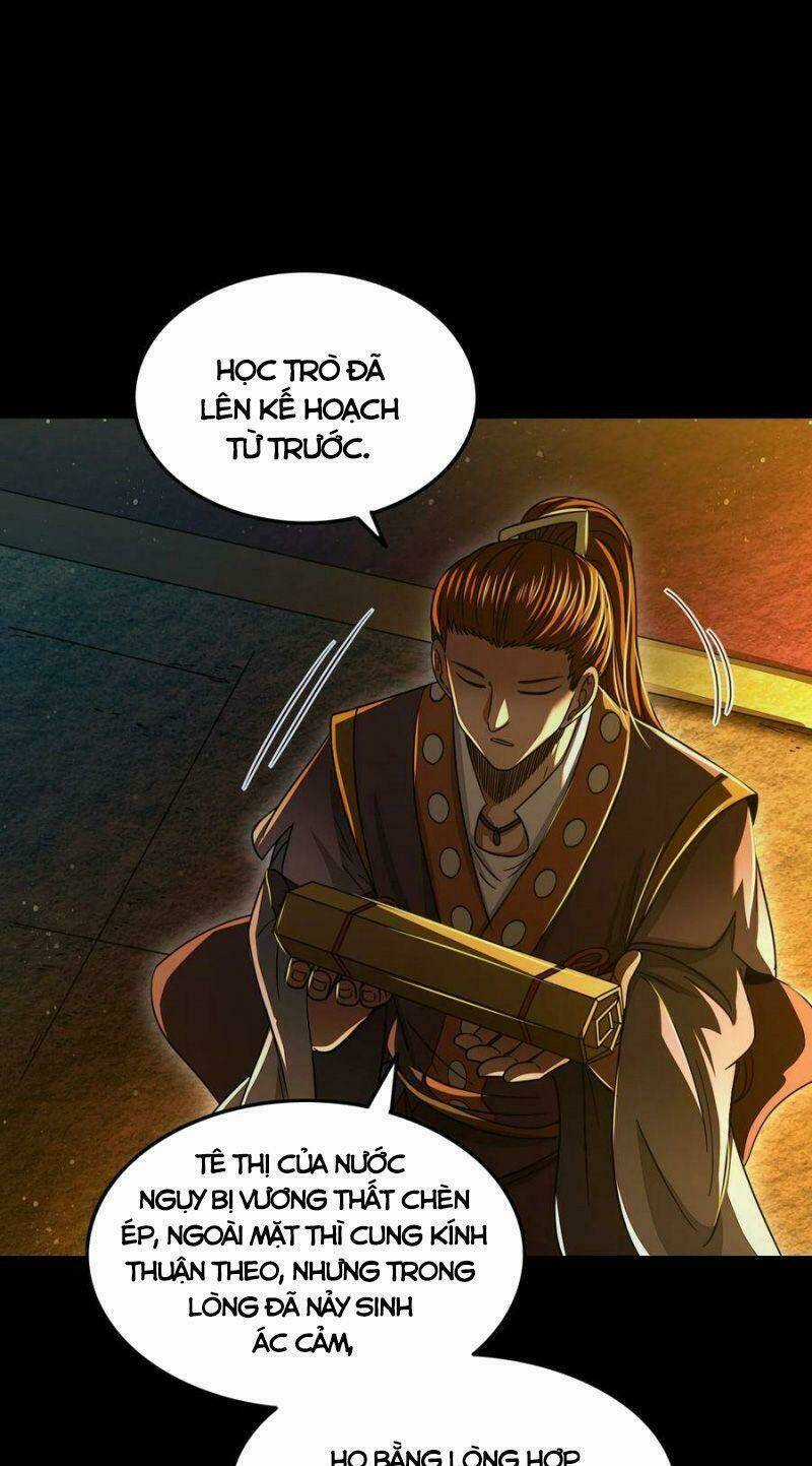 Xuân Thu Bá Đồ Chapter 169 trang 43