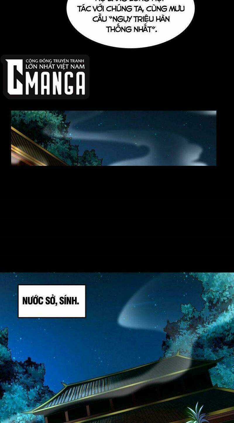 Xuân Thu Bá Đồ Chapter 169 trang 44