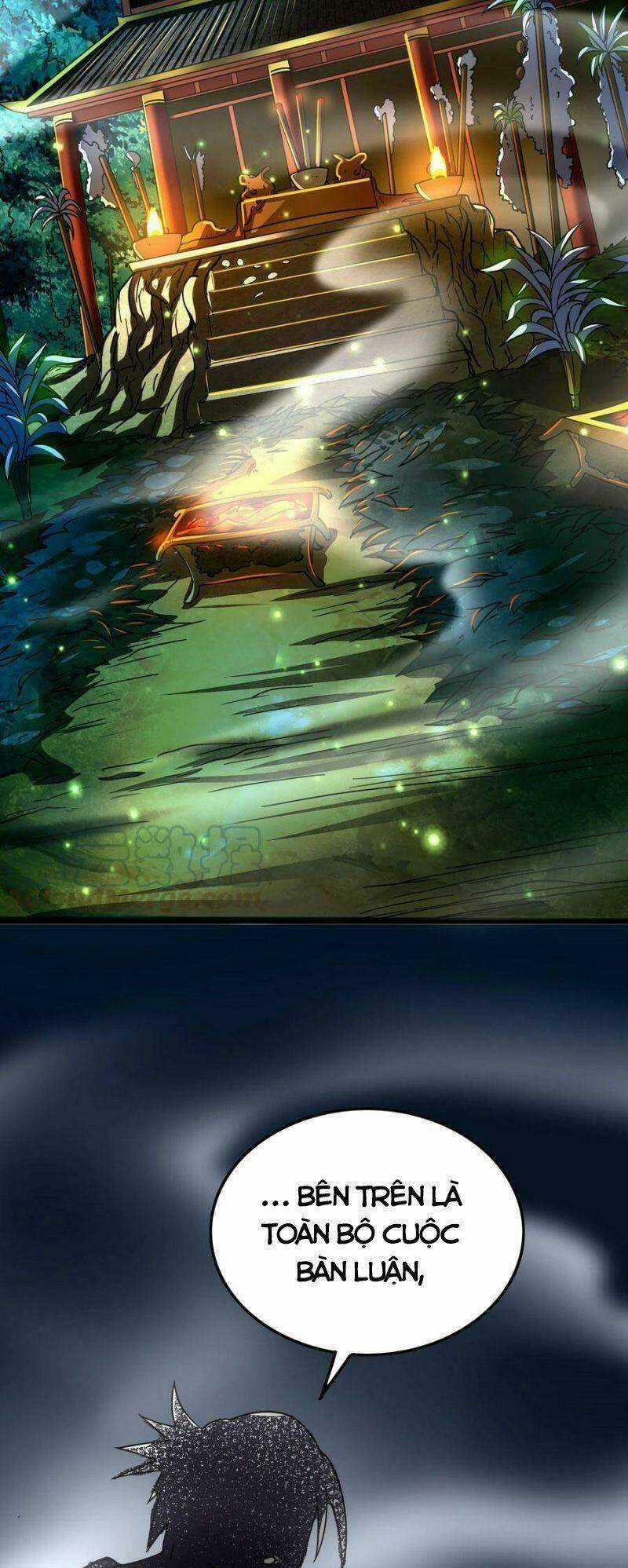 Xuân Thu Bá Đồ Chapter 169 trang 45