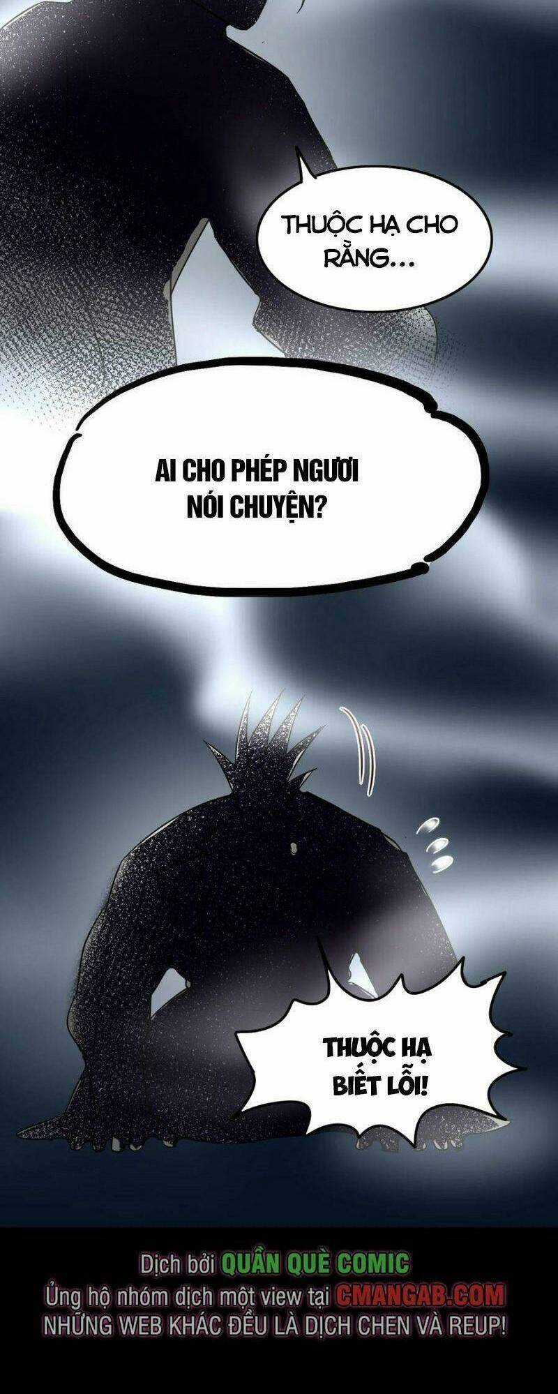 Xuân Thu Bá Đồ Chapter 169 trang 46