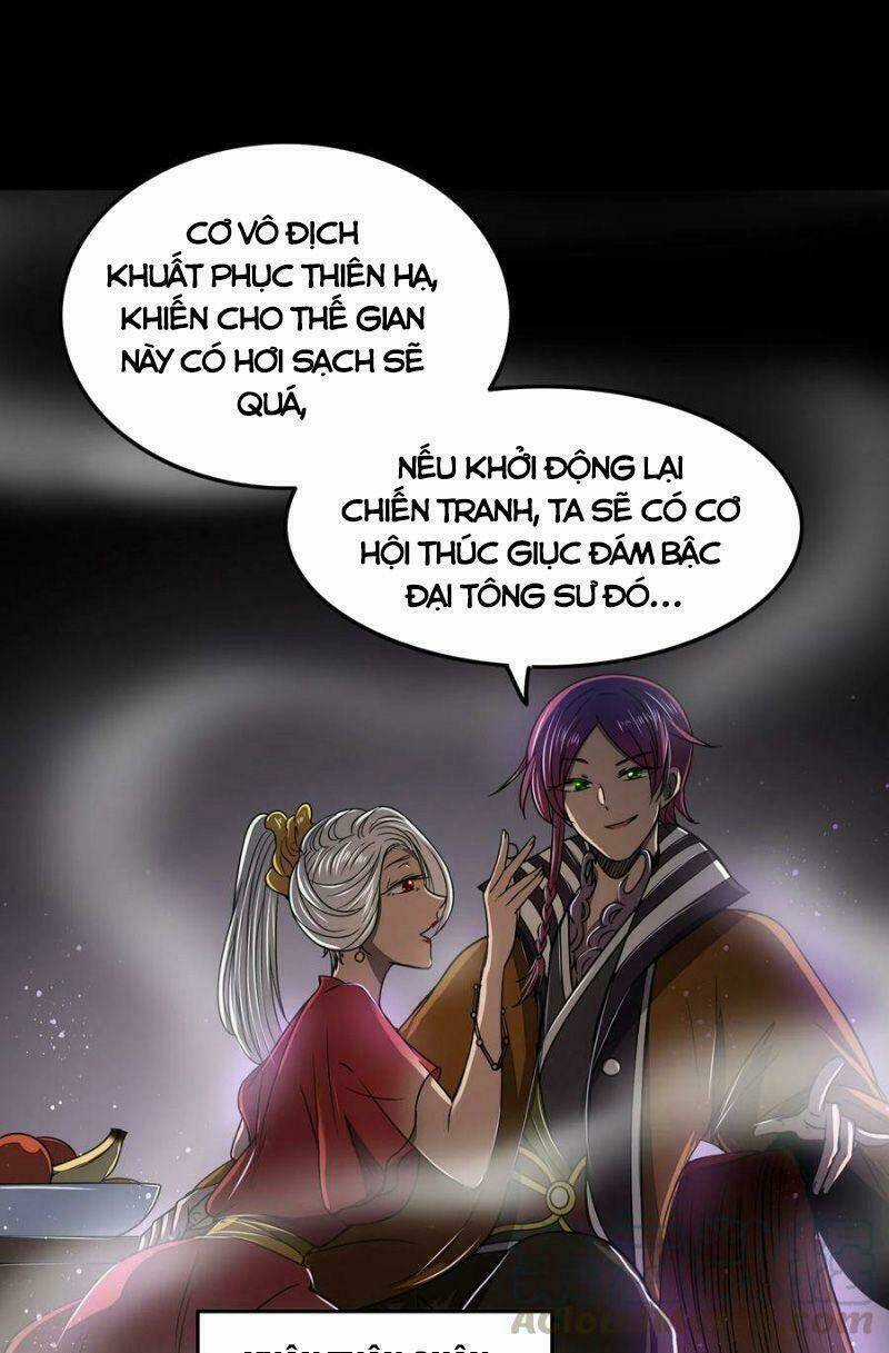 Xuân Thu Bá Đồ Chapter 169 trang 47