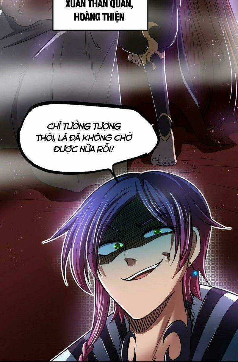 Xuân Thu Bá Đồ Chapter 169 trang 48